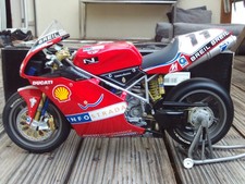 DUCATI  998 R  TEAM INFOSTRADA