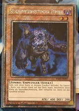 Yu-Gi-Oh Seuchenverbreitender Zombie RA03-DE207 - Platinum Secret Rare - NM