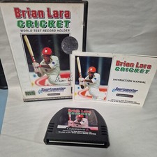 Brian Lara Cricket für den