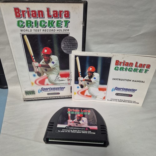 Brian lara cricket - brian, den