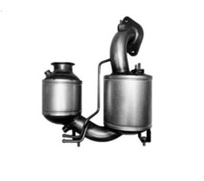 Dieselpartikelfilter passend