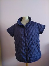 Selection by Ulla Popken schicke Damen  Weste, Steppweste Gr. 42-44 Neue. 