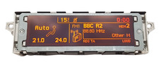 Peugeot 1007 3008 407 RD4 Multifunktionsuhr Armaturenbrett LCD Radio Display Bildschirm