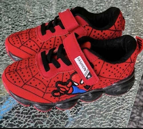Spiderman leuchtende kinder - spiderman,