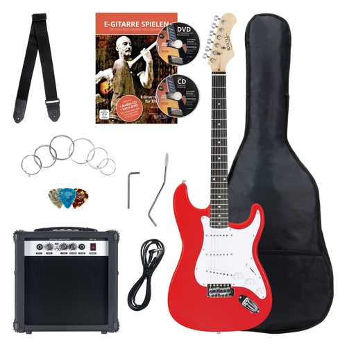 Teile komplett gitarre set - komplett,