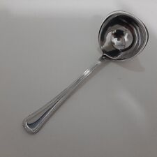 WMF Den Haag Cromargan Besteck Vorleger  1 Saucenkelle 17,3 cm