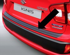 Ladekantenschutz schwarz für