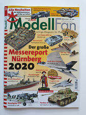 Modellfan kit 3/2020 der große Messereport 2020  ,1A  Zustand
