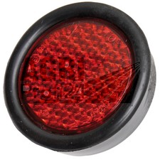 Rückstrahler Ø 65 mm Ø
