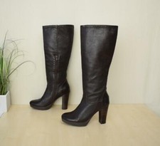 schicke Hilfiger Echtleder