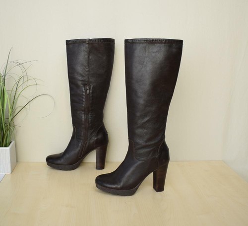 Schicke hilfiger echtleder - schicke,