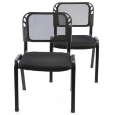 2er Set Konferenzstuhl