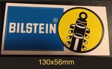 BILSTEIN Aufkleber | Sticker |