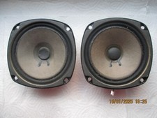 Mitteltöner JVC, 8 Ohm ( 1 Paar )