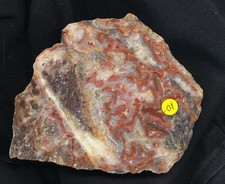 Achat/Agate vom Halsbach bei