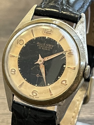 Allenby precision vintage - allenby,