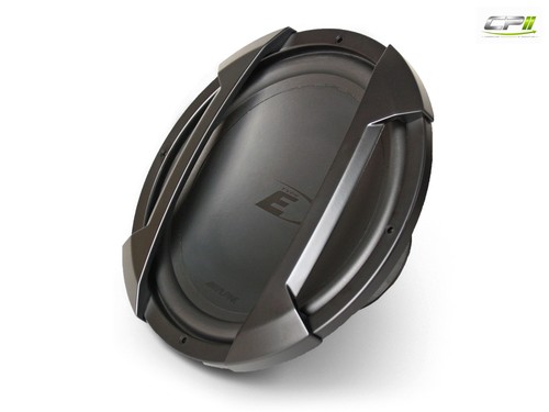 Alpine subwoofer 12 - subwoofer, zoll