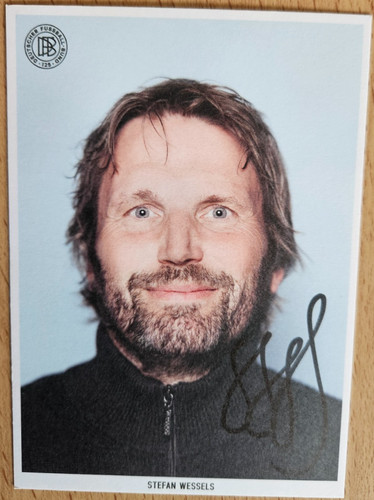 Dfb autogrammkarte 2025 125 - dfb,