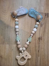 HABA Kinderwagenkette aus Holz  Koala