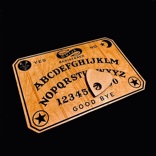 Planchette ouija vorstand - planchette, ouija-vorstand