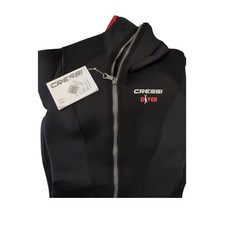 Cressi Diver Lady Monopiece Neoprenanzug Damen 5 mm schwarz XL