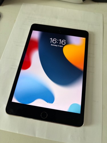 Apple ipad mini 128gb wlan - ipad,
