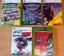 zum raussuchen XBOX 360 Live