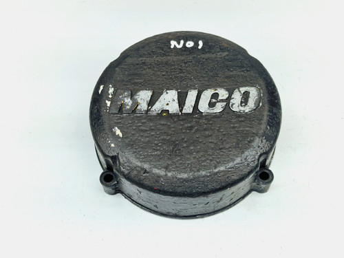 Maico zündmotorabdeckung - zündmotorabdeckung, ab