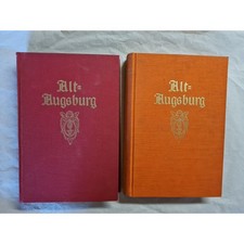 Alt-Augsburg I, II: Eine