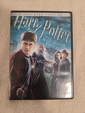 Harry Potter & Half-Blood