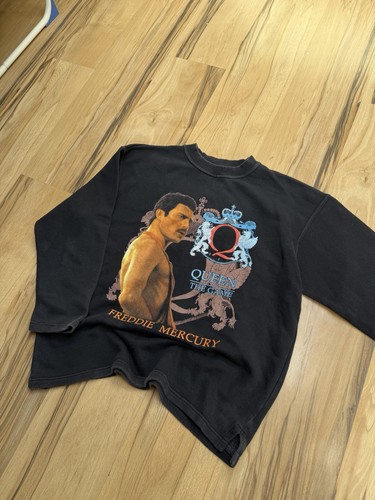Vintage 90s freddie mercury - vintage,
