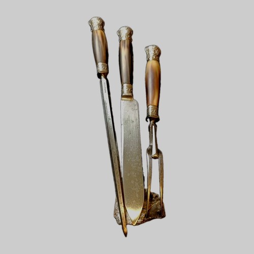 Tranchierbesteck 1908 walker - tranchierbesteck,