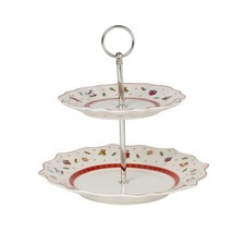 Villeroy & Boch Etagere 2-stufig Toys Delight