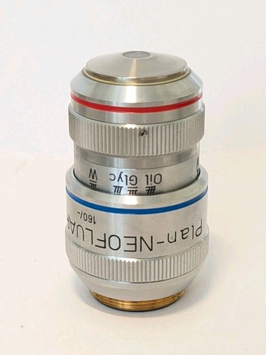 Zeiss plan neofluar 0 - , 0,90