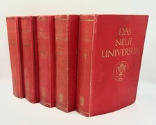 5 x Das Neue Universum Band