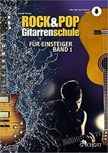 Rock pop gitarrenschule - , gitarrenschule: