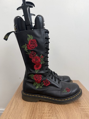 Martens 1914 vonda red - dr,