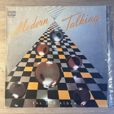 BTA 11769 Modern Talking Let's