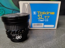 Tokina RMC 17mm 3.5 für Nikon F Topzustand mit OVP