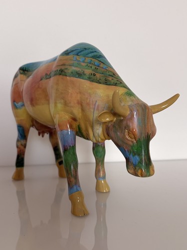 Cowparade vincent van - cowparade,