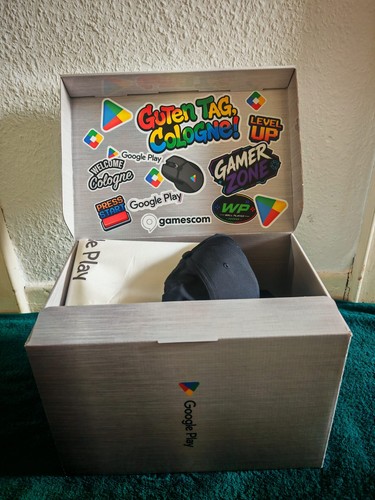 Gamescom google play mvp - |,