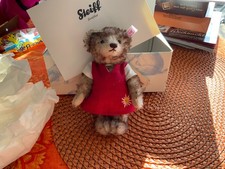 Steiff Teddy Bear Heidi Mohair