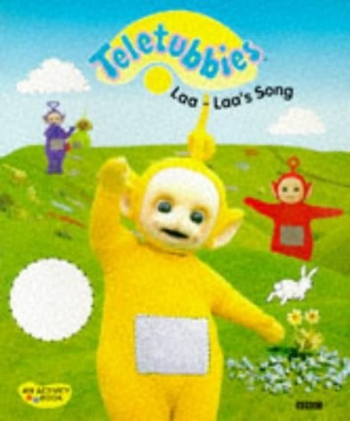 Teletubbies laa s - teletubbies-, laa-laa's