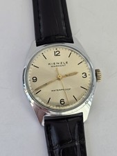 Vintage Uhr Kienzle Markant