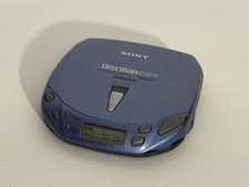 Sony Discman D-E401 Digital Mega Bass CD Player Tragbar GROOVE
