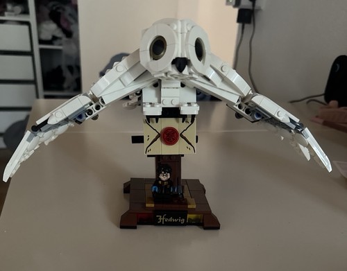Lego harry potter - lego, hedwig