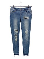 ONLY Hüftjeans Damen Jeans