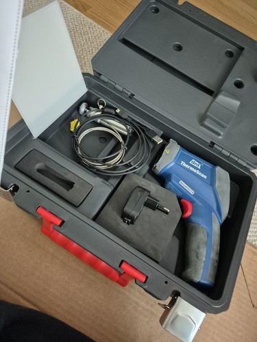 Dnt thermoscan infrarot - ir,