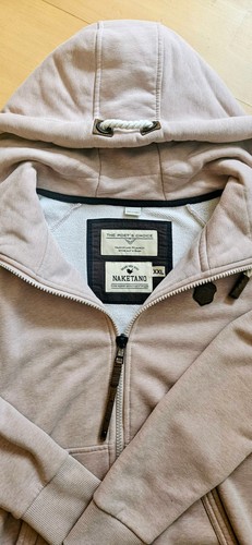 Naketano sweatshirtjacke in - naketano-,