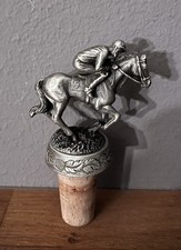 Vintage Zierkorken-Zinn-